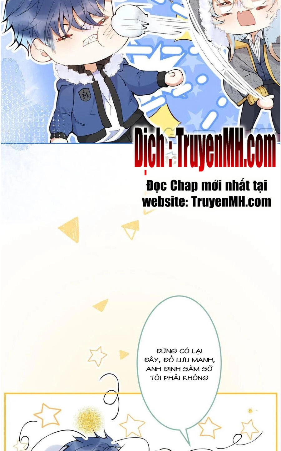 Ta Có Năm Đại Lão Ba Ba Chapter 292 - 12