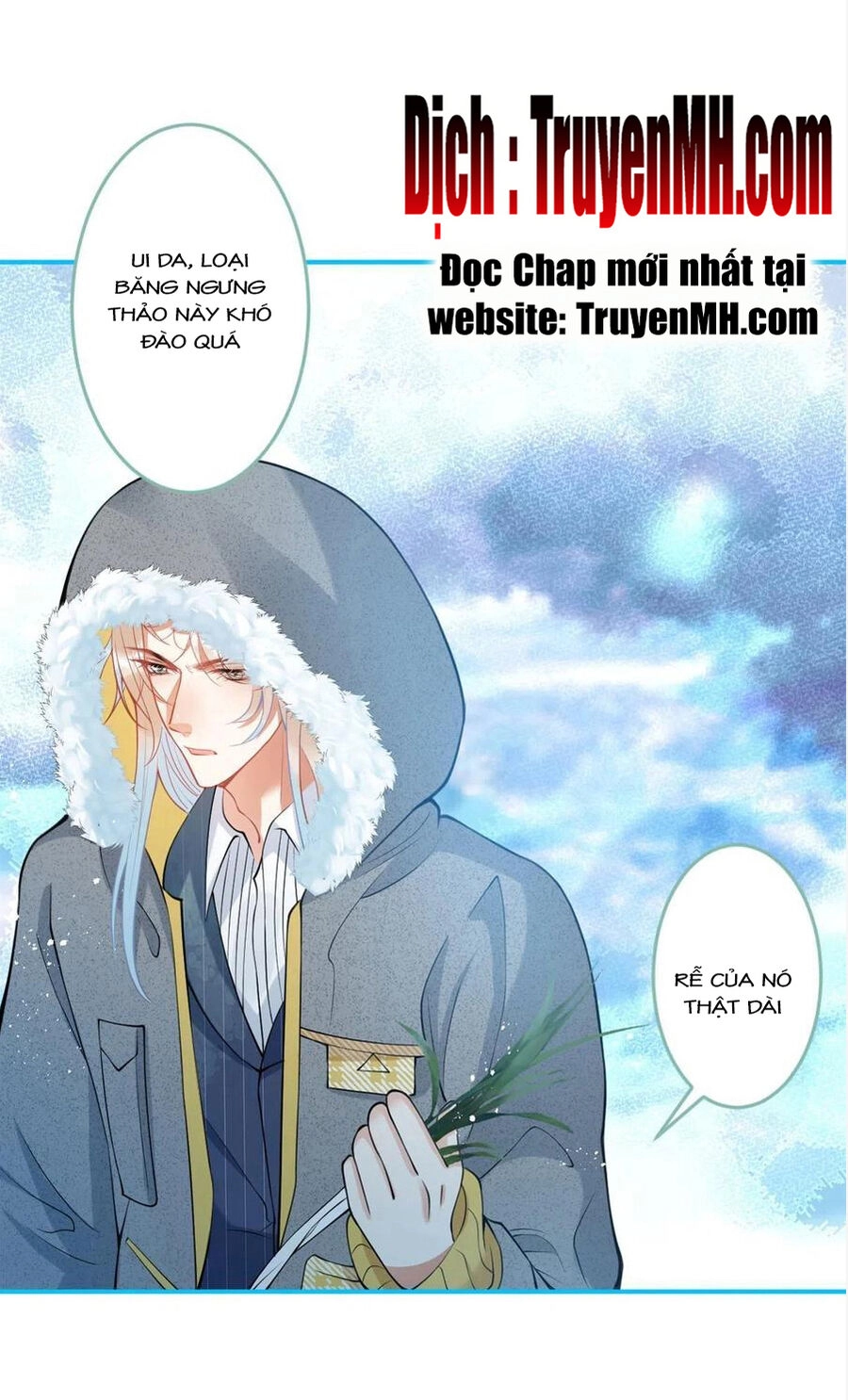 Ta Có Năm Đại Lão Ba Ba Chapter 293 - 2