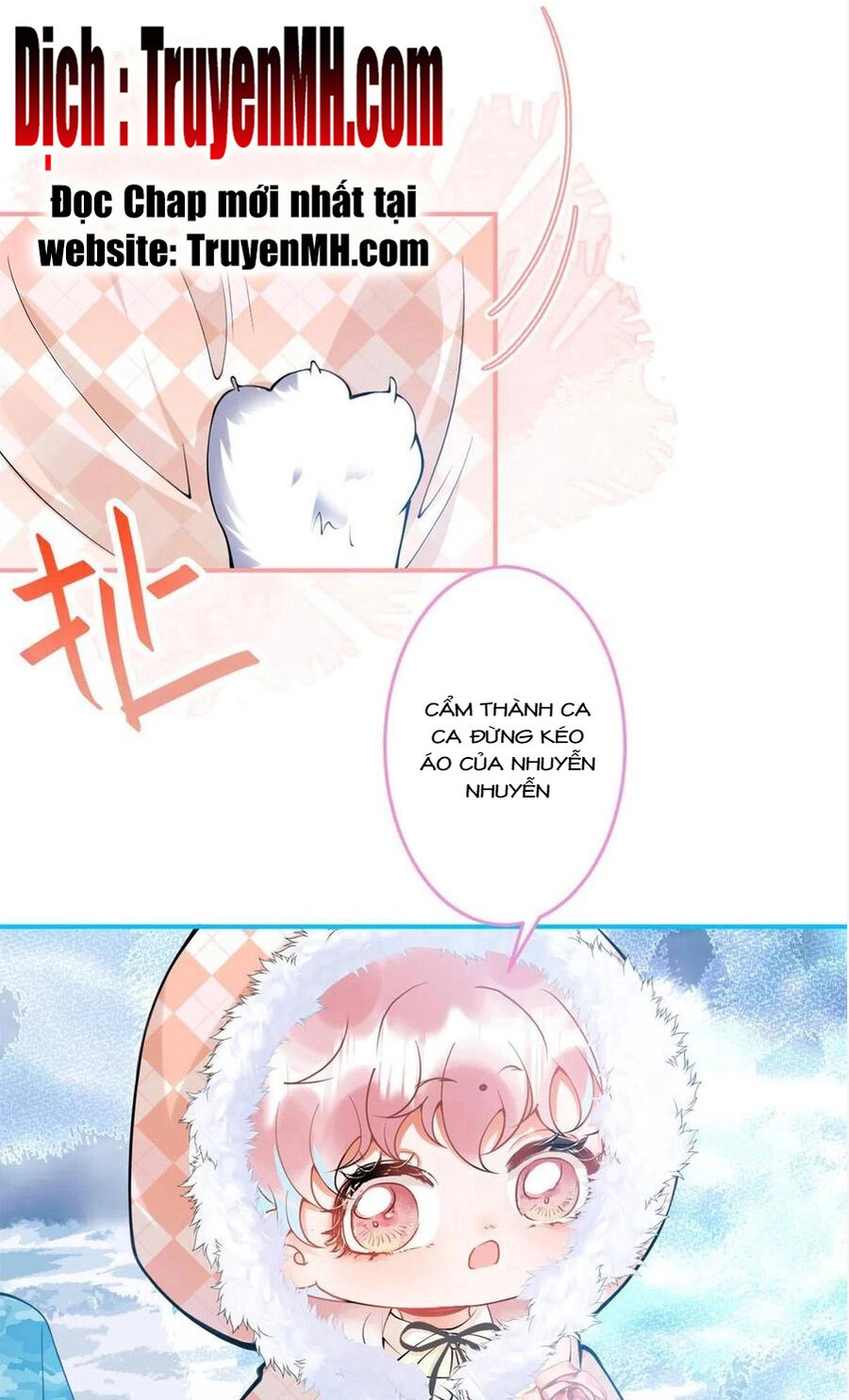 Ta Có Năm Đại Lão Ba Ba Chapter 293 - 3