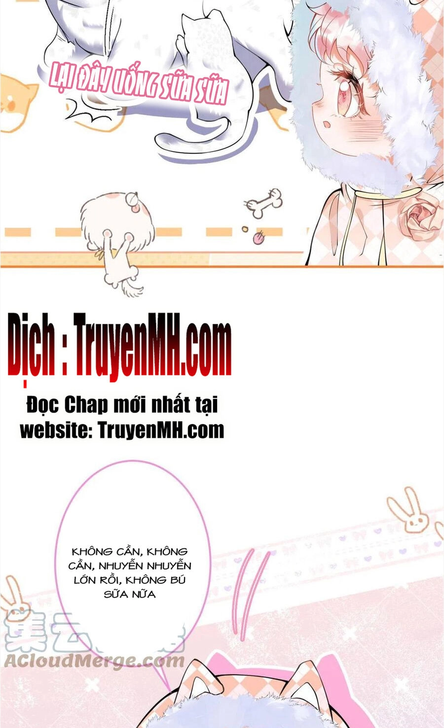 Ta Có Năm Đại Lão Ba Ba Chapter 294 - 14