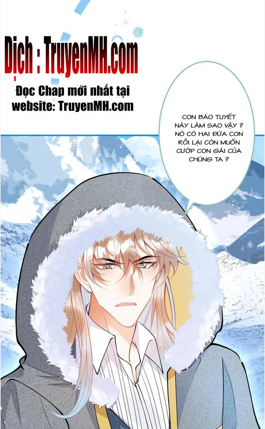 Ta Có Năm Đại Lão Ba Ba Chapter 295 - 2