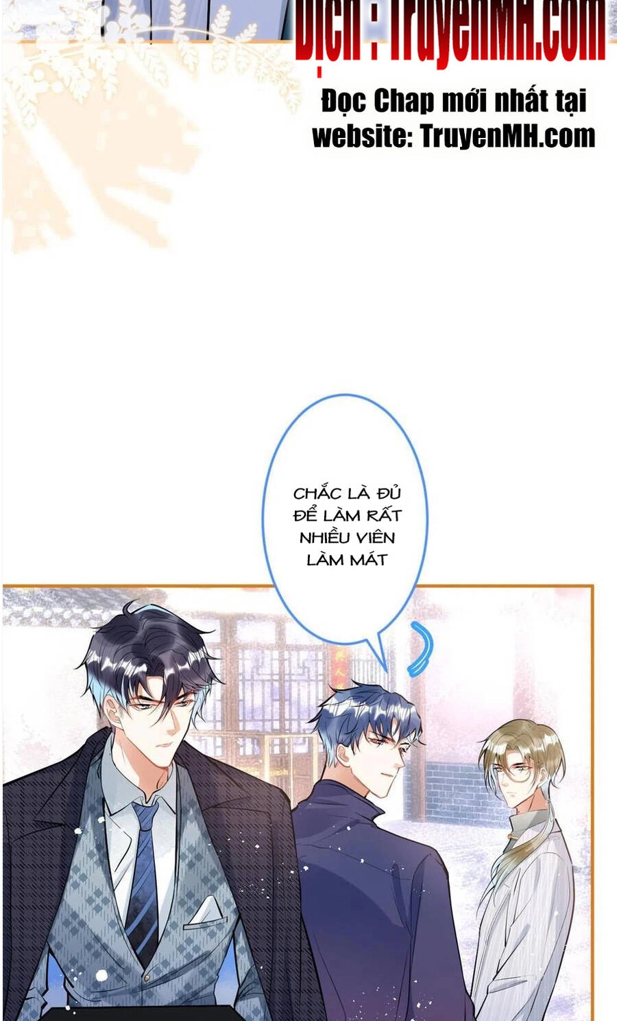 Ta Có Năm Đại Lão Ba Ba Chapter 296 - 14