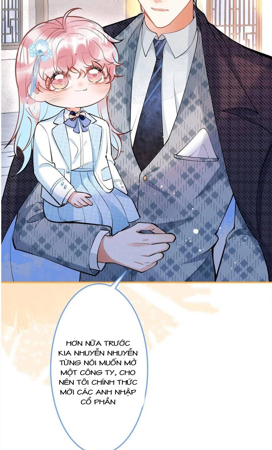 Ta Có Năm Đại Lão Ba Ba Chapter 296 - 18