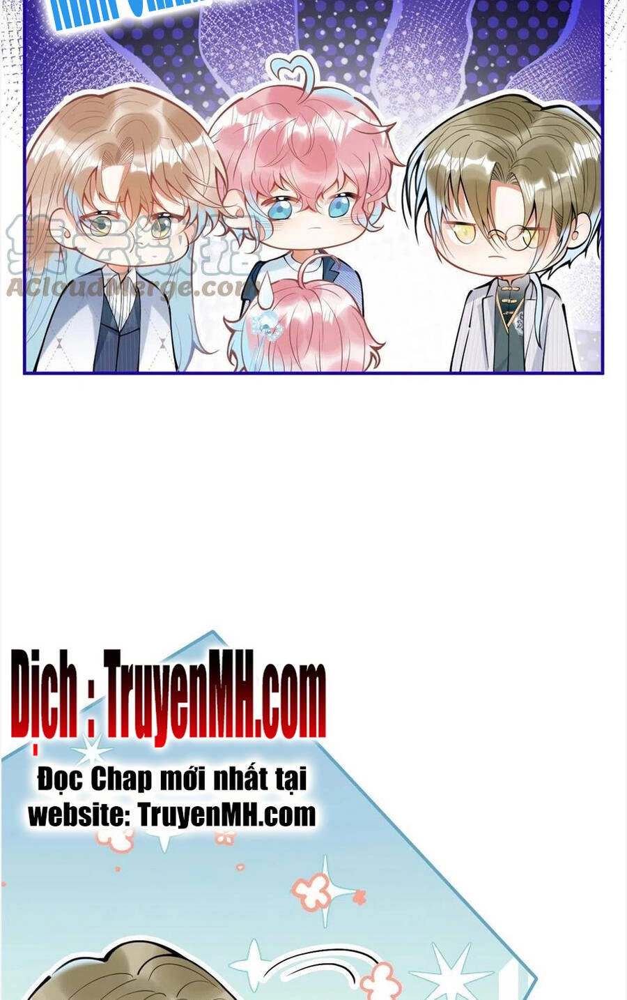 Ta Có Năm Đại Lão Ba Ba Chapter 300 - 5