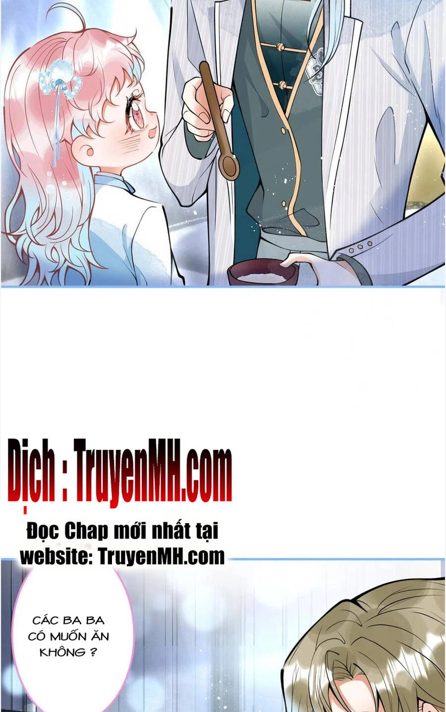 Ta Có Năm Đại Lão Ba Ba Chapter 300 - 9