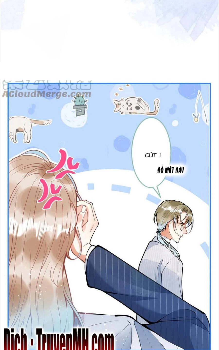 Ta Có Năm Đại Lão Ba Ba Chapter 300 - 12