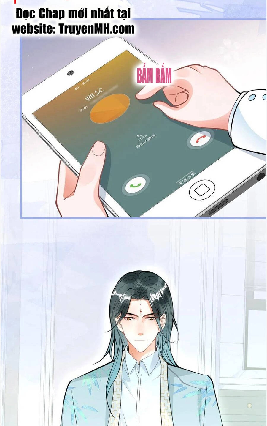 Ta Có Năm Đại Lão Ba Ba Chapter 300 - 18