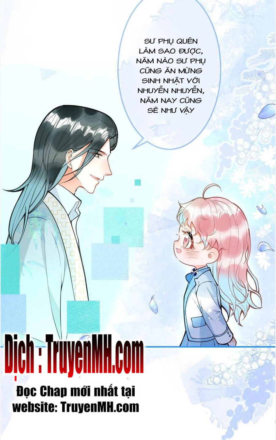 Ta Có Năm Đại Lão Ba Ba Chapter 300 - 21