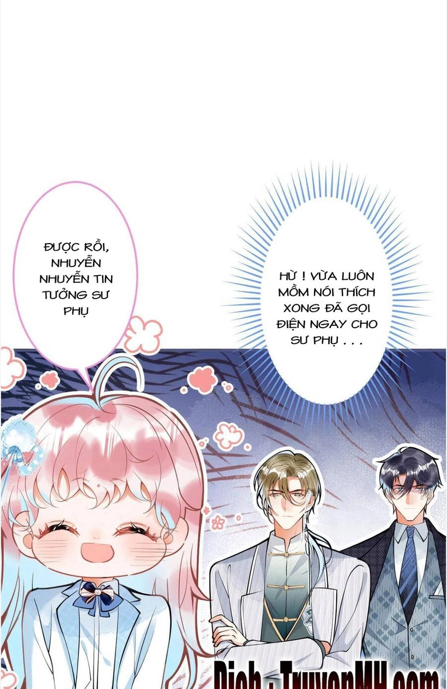 Ta Có Năm Đại Lão Ba Ba Chapter 301 - 2