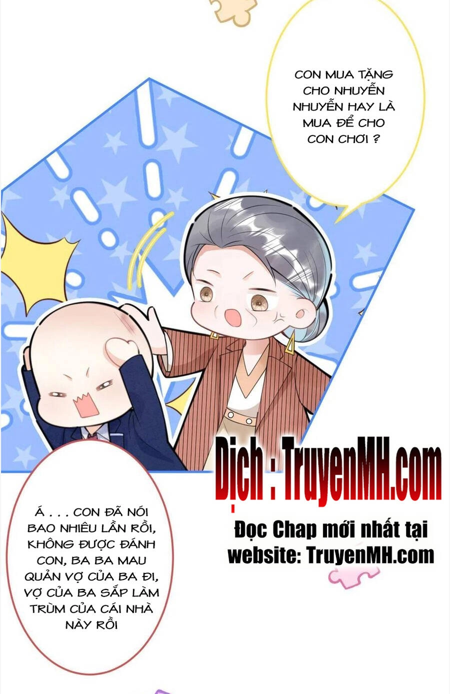 Ta Có Năm Đại Lão Ba Ba Chapter 301 - 21