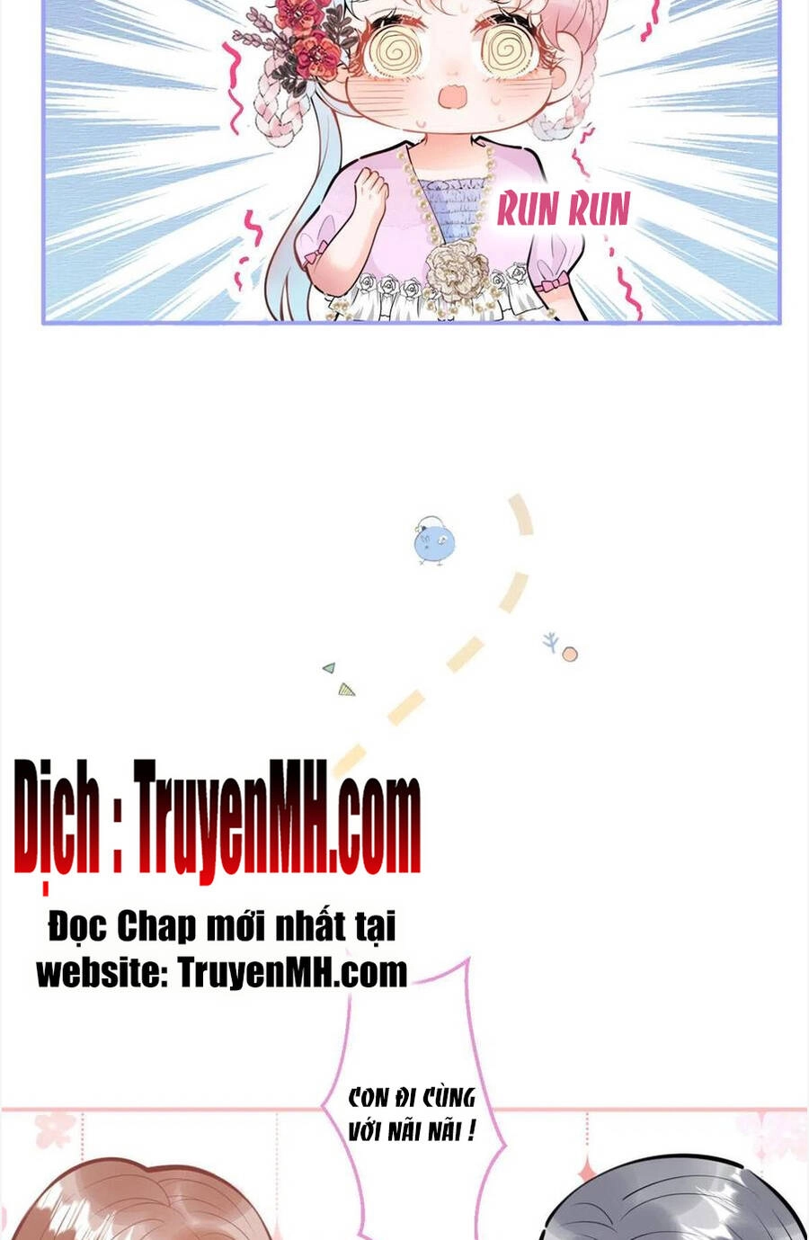 Ta Có Năm Đại Lão Ba Ba Chapter 303 - 4