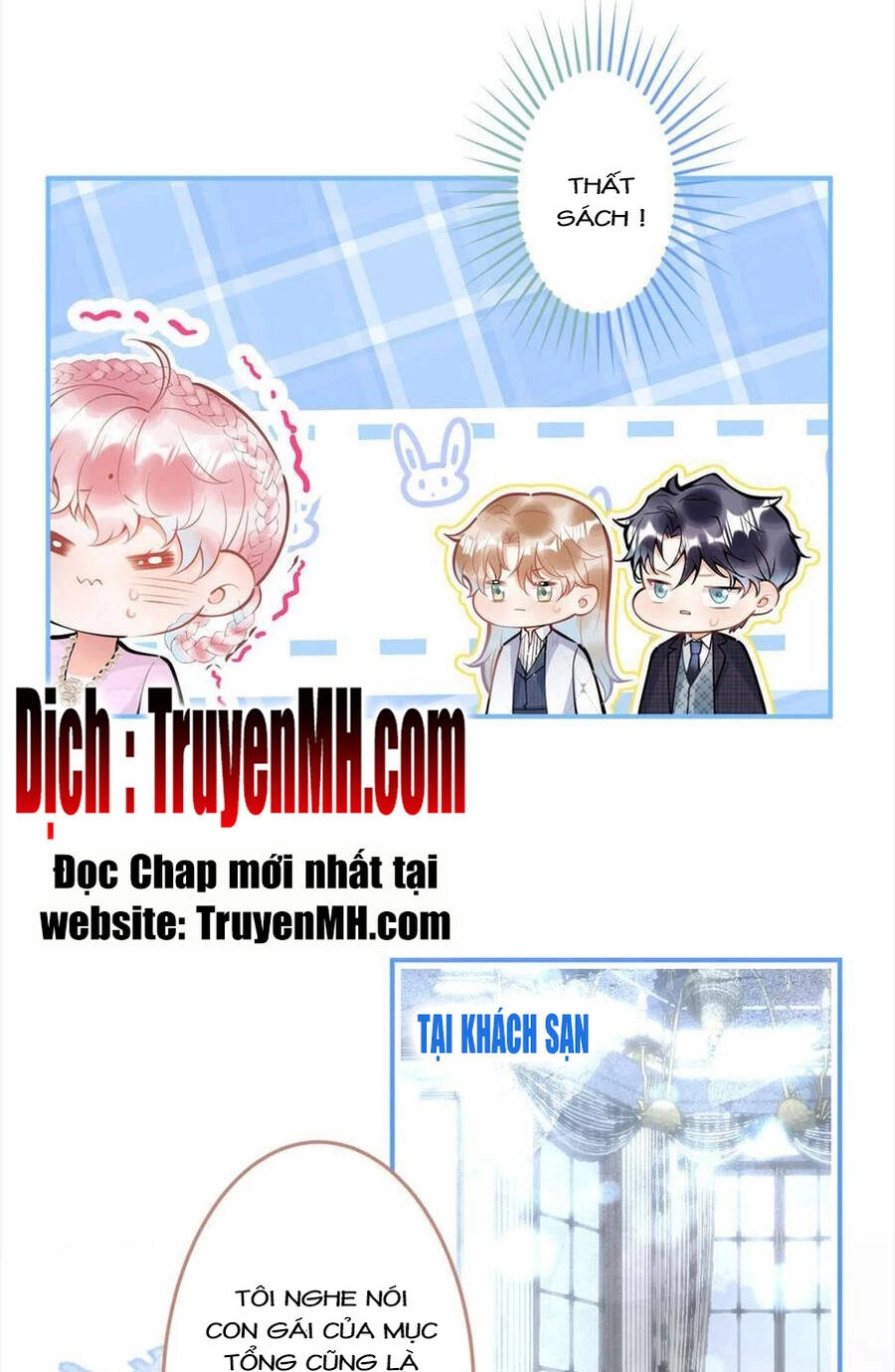 Ta Có Năm Đại Lão Ba Ba Chapter 303 - 6