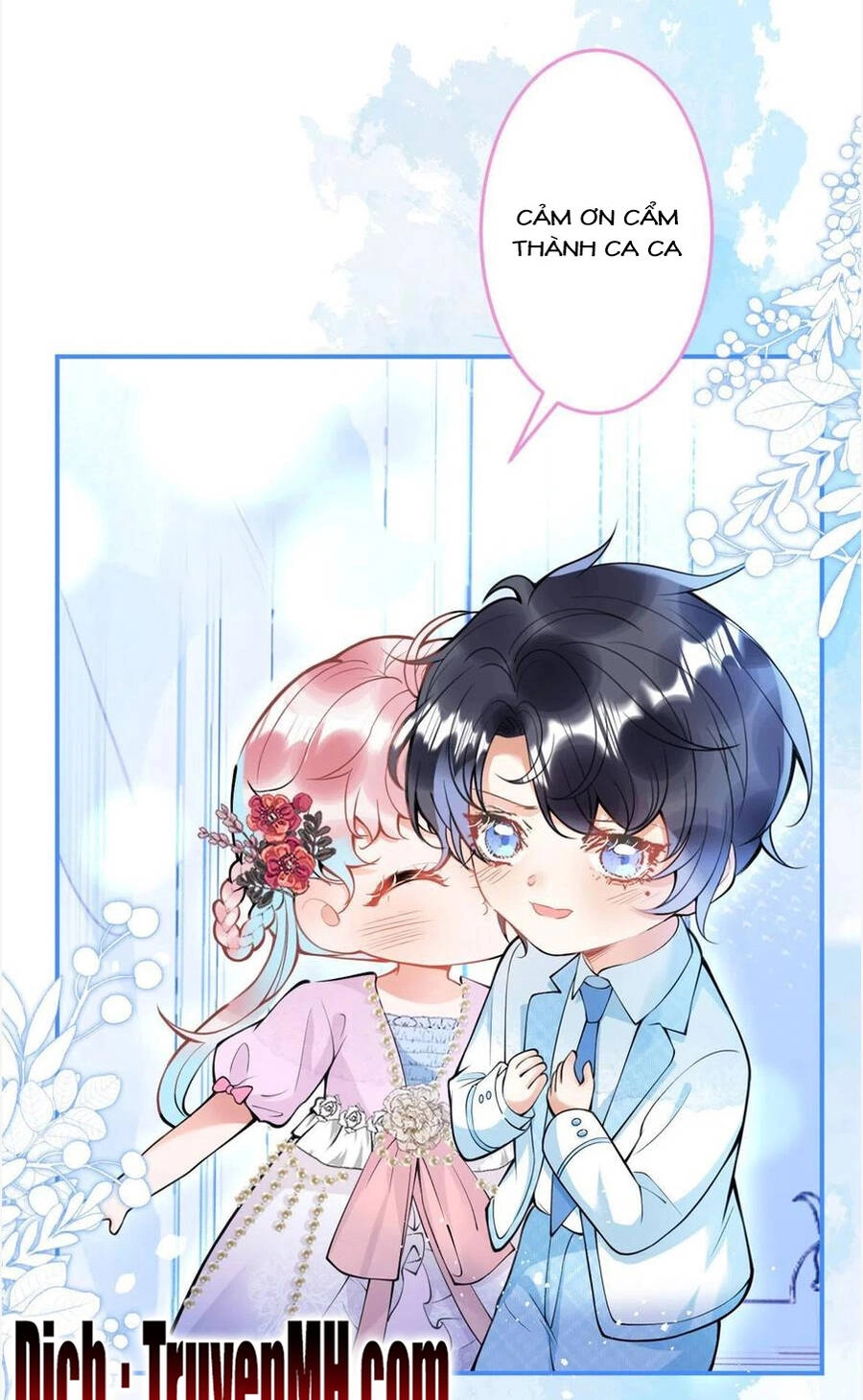 Ta Có Năm Đại Lão Ba Ba Chapter 305 - 7