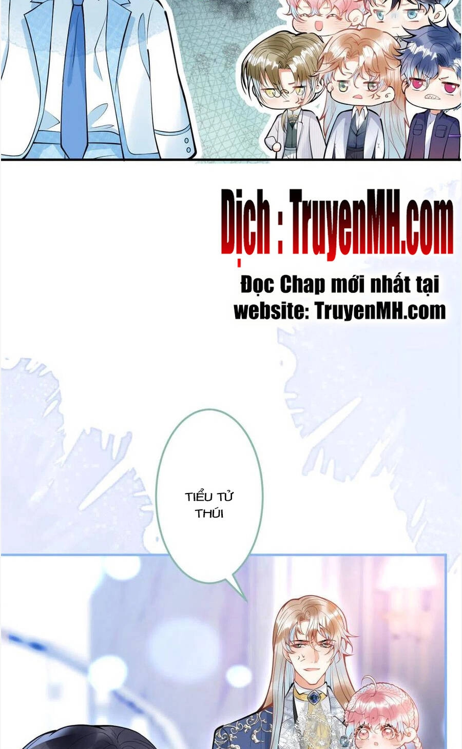 Ta Có Năm Đại Lão Ba Ba Chapter 305 - 9