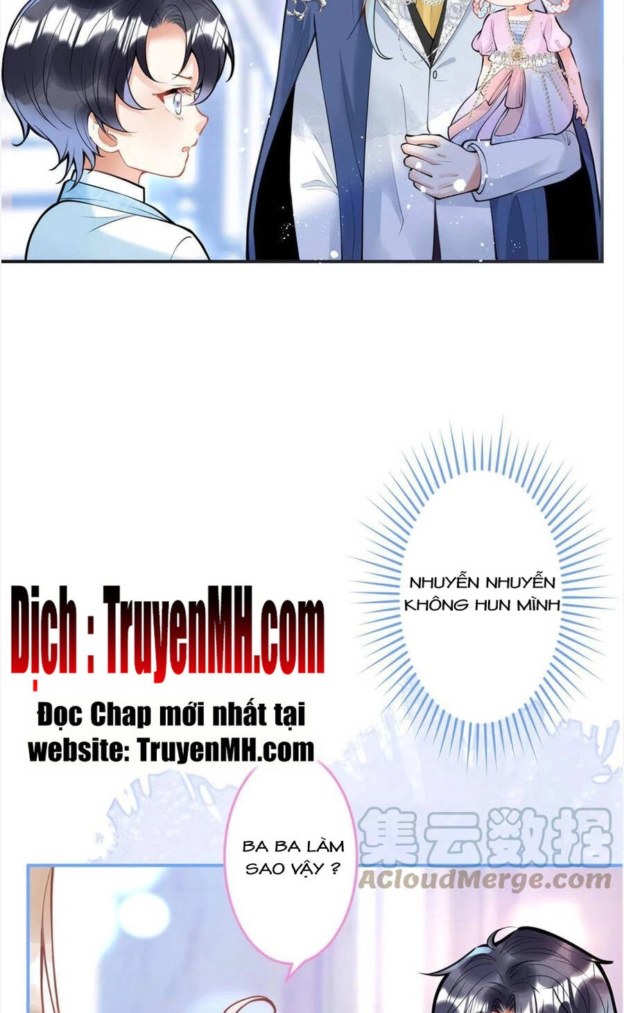 Ta Có Năm Đại Lão Ba Ba Chapter 305 - 10