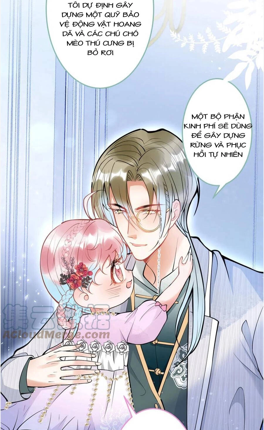 Ta Có Năm Đại Lão Ba Ba Chapter 305 - 15