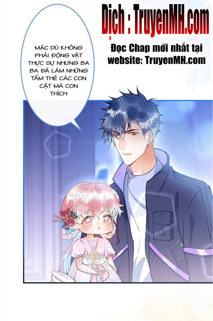 Ta Có Năm Đại Lão Ba Ba Chapter 306 - 2