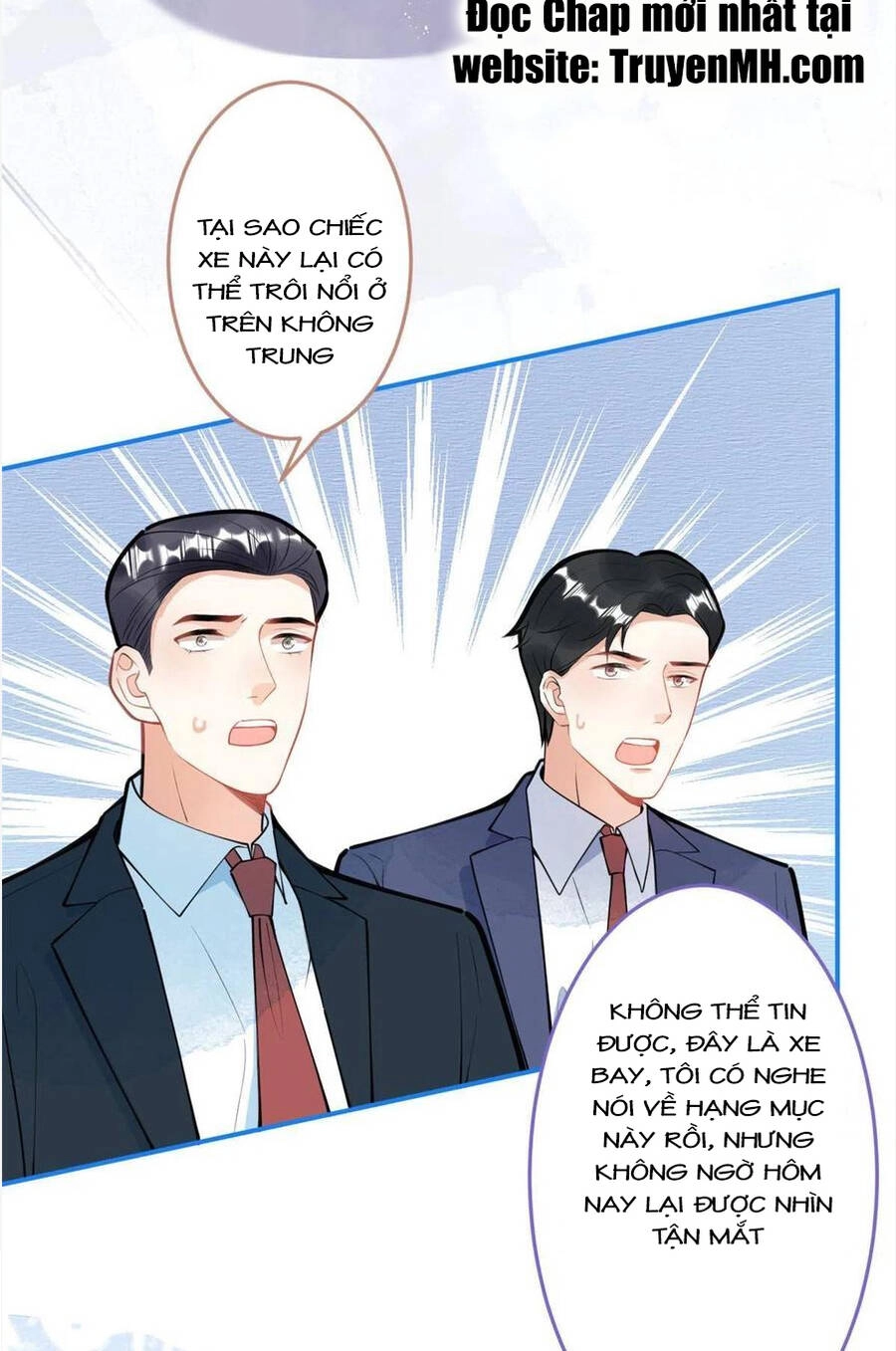 Ta Có Năm Đại Lão Ba Ba Chapter 306 - 11