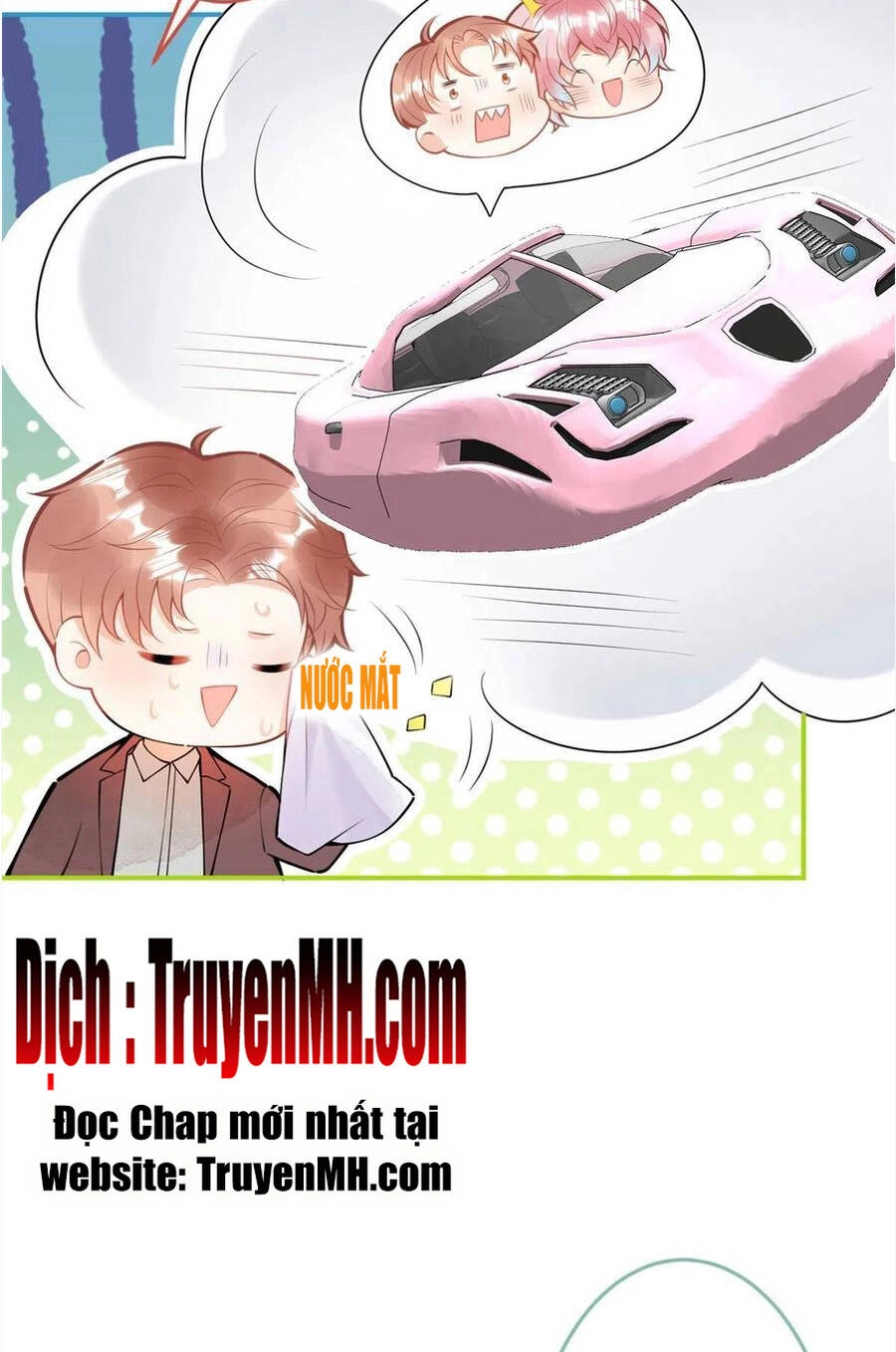 Ta Có Năm Đại Lão Ba Ba Chapter 306 - 16