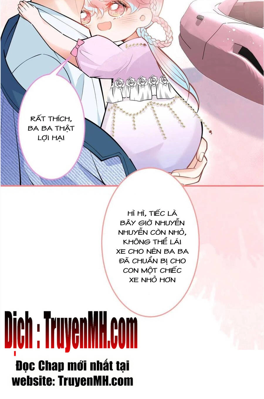 Ta Có Năm Đại Lão Ba Ba Chapter 306 - 21