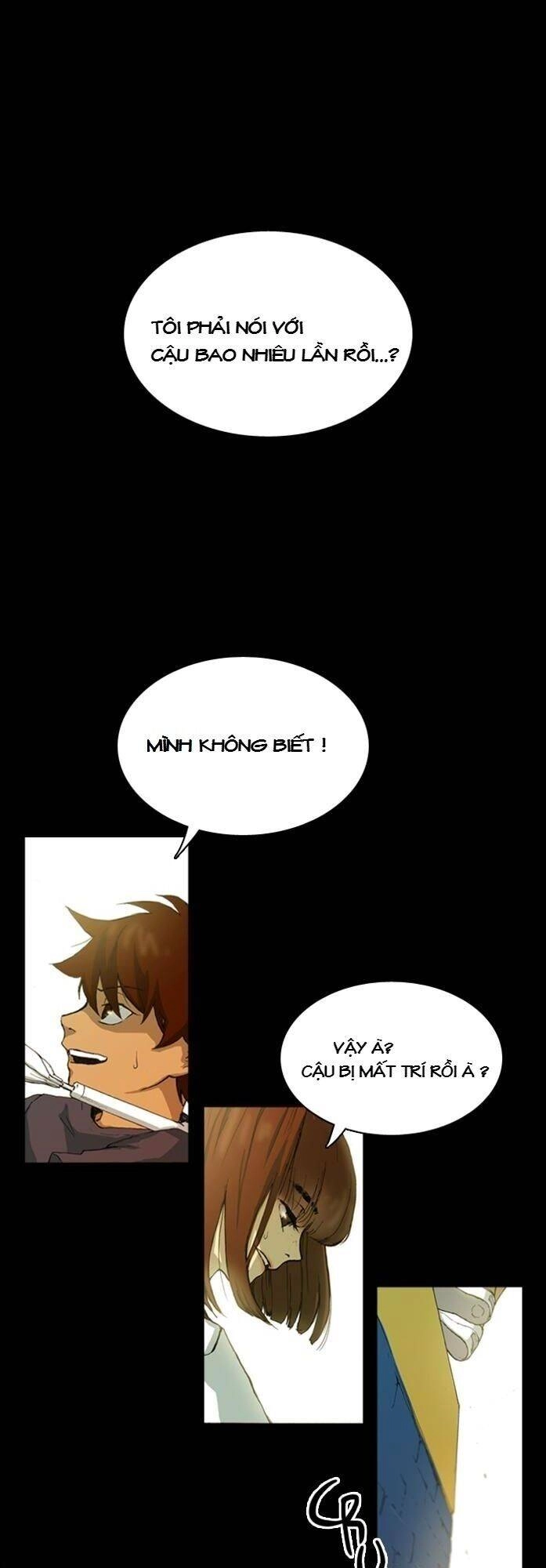 Săn Phù Thủy Chapter 1 - 2