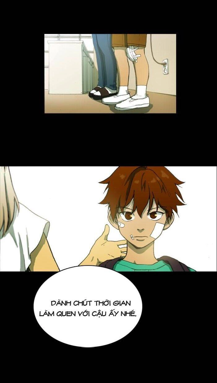 Săn Phù Thủy Chapter 1 - 9