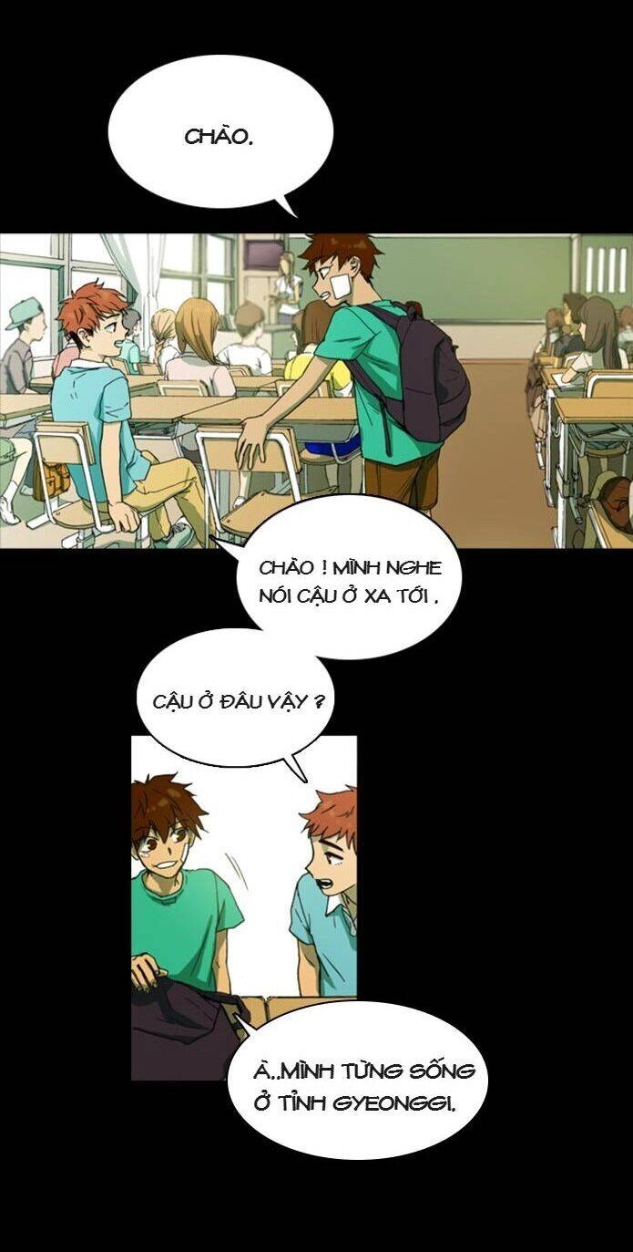 Săn Phù Thủy Chapter 1 - 12