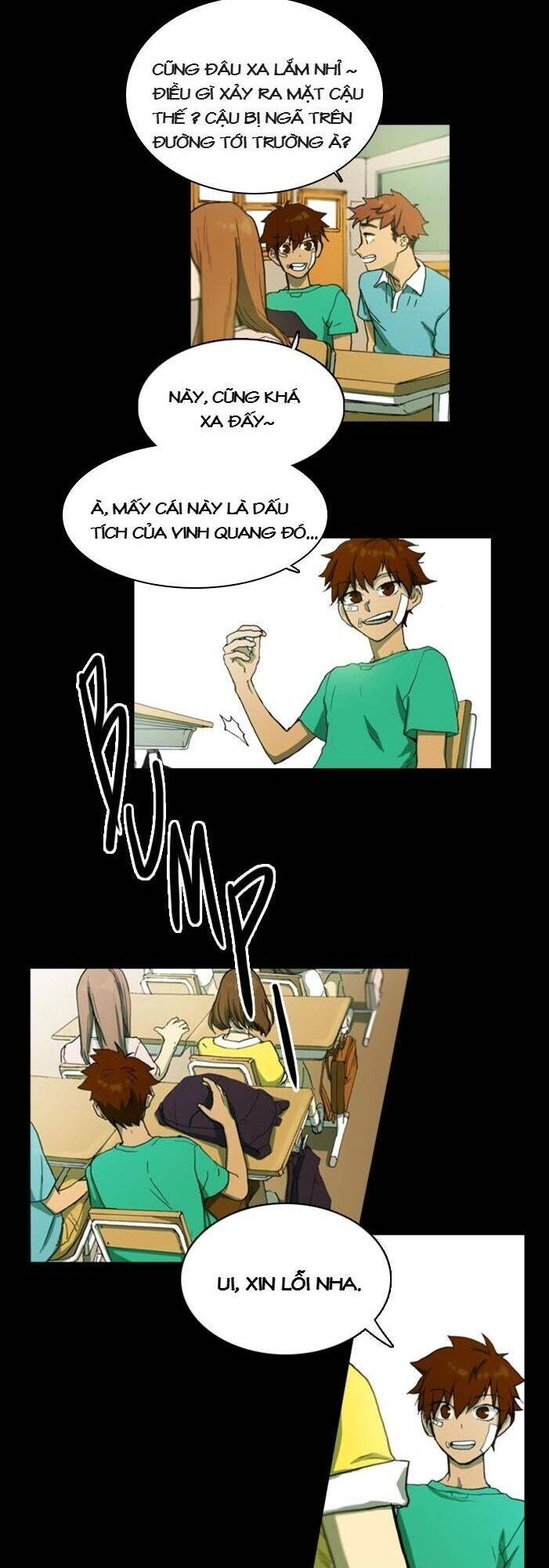 Săn Phù Thủy Chapter 1 - 13