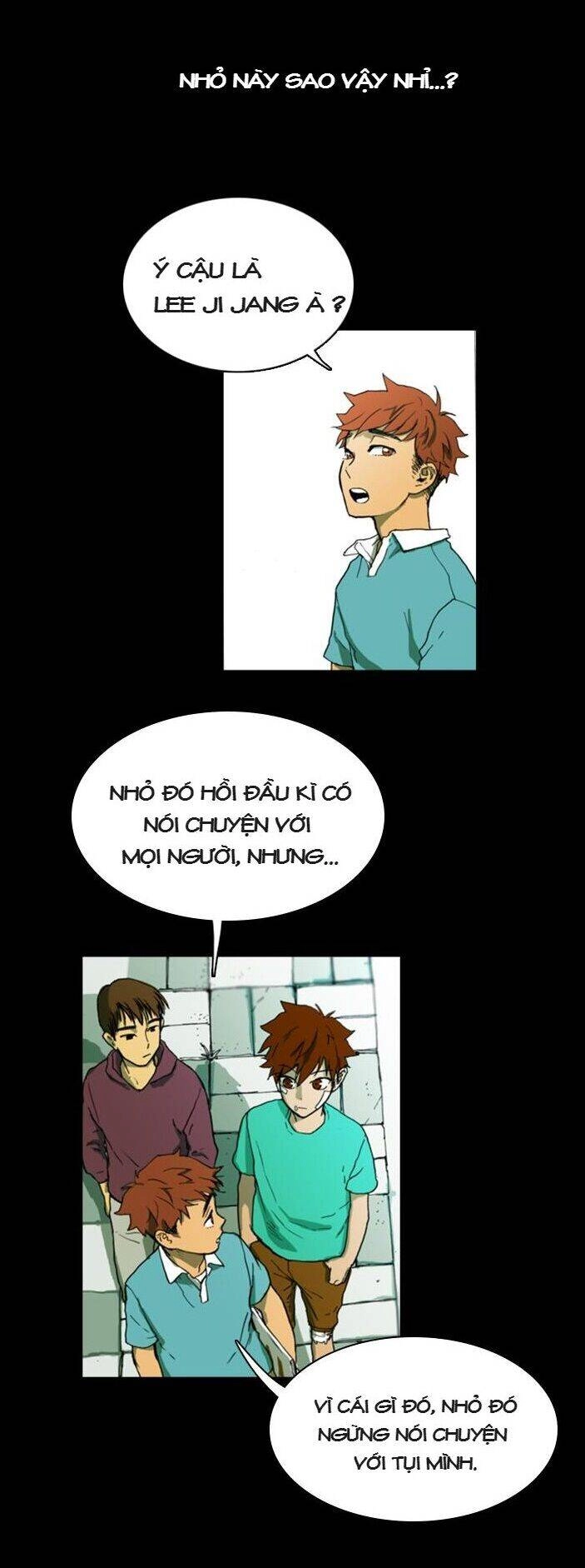 Săn Phù Thủy Chapter 1 - 16