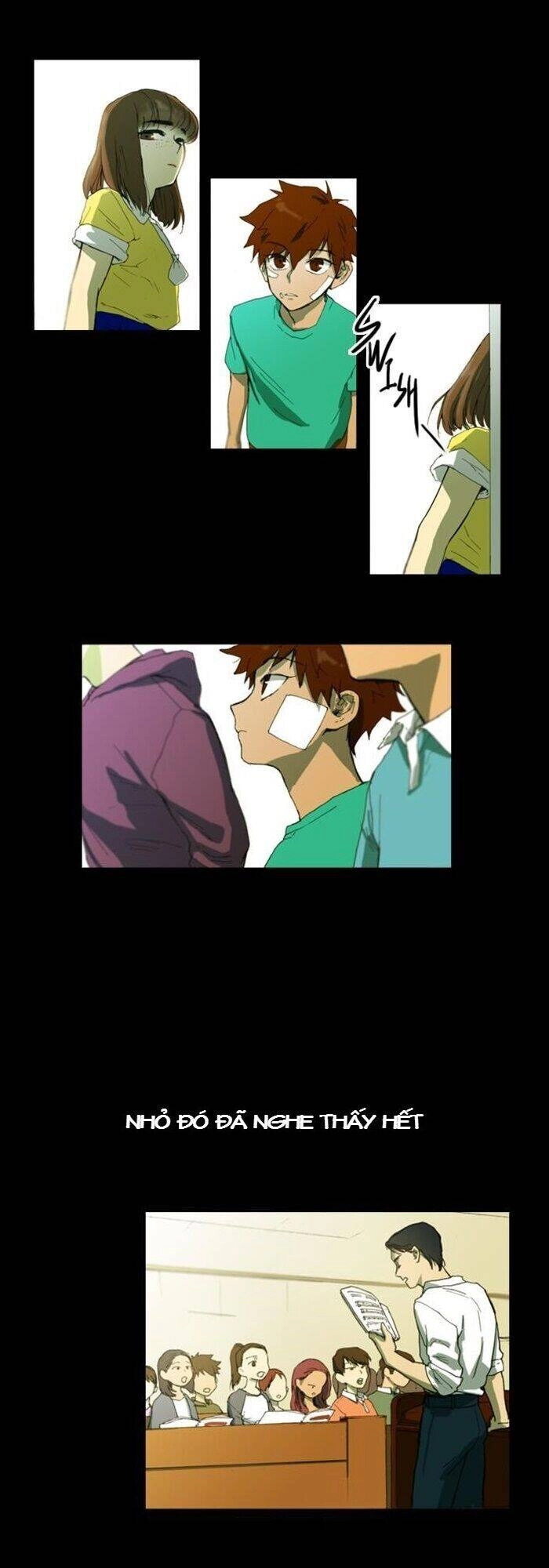 Săn Phù Thủy Chapter 1 - 20