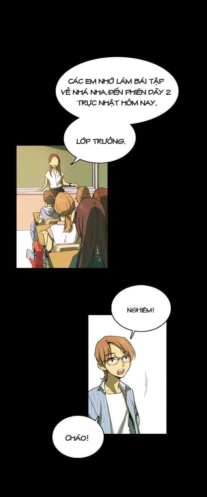 Săn Phù Thủy Chapter 1 - 22