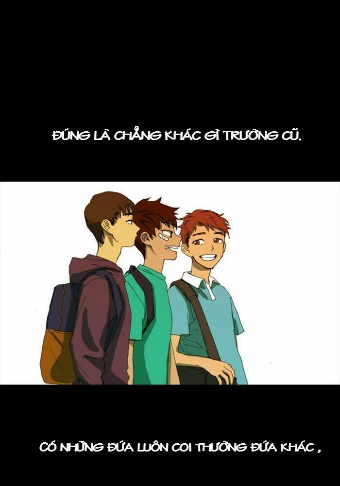 Săn Phù Thủy Chapter 1 - 28