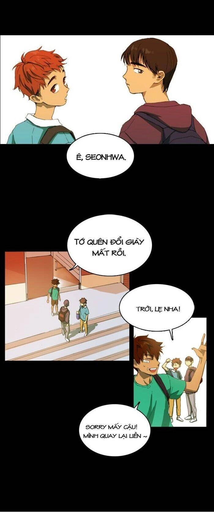 Săn Phù Thủy Chapter 1 - 31