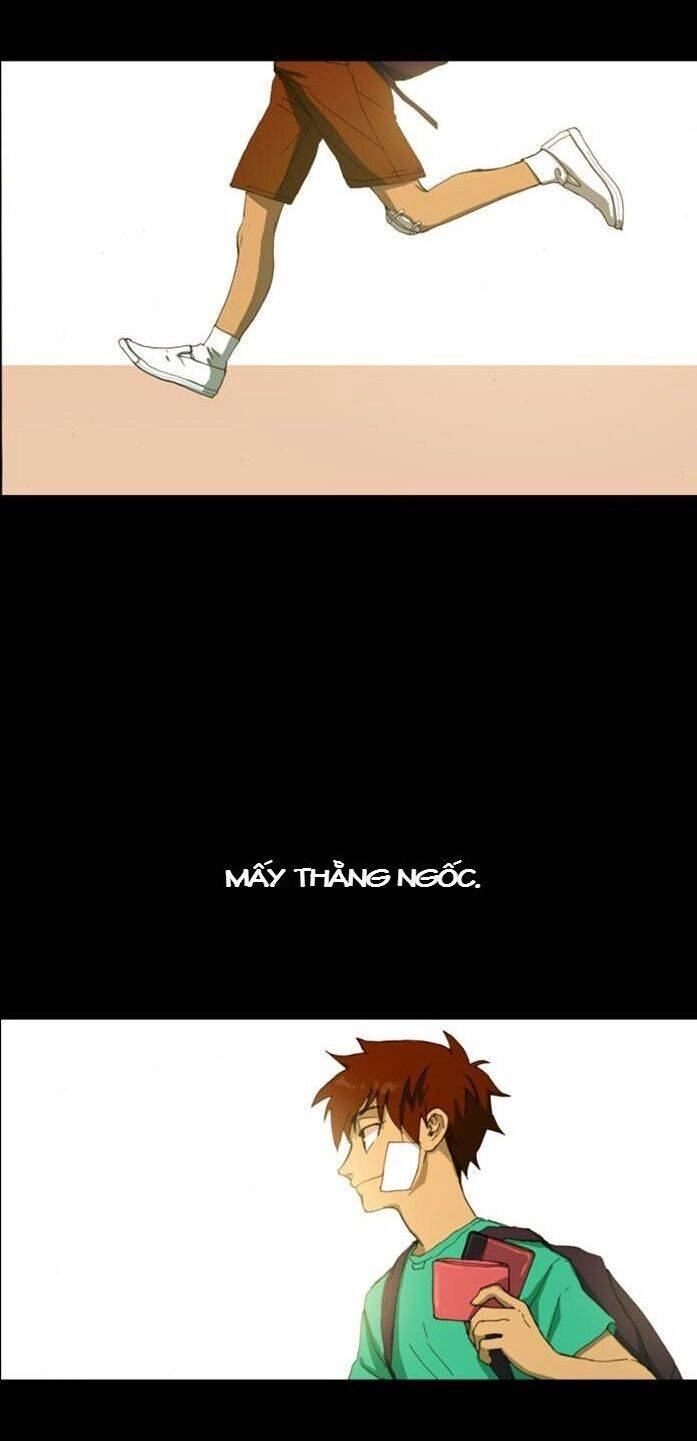 Săn Phù Thủy Chapter 1 - 32