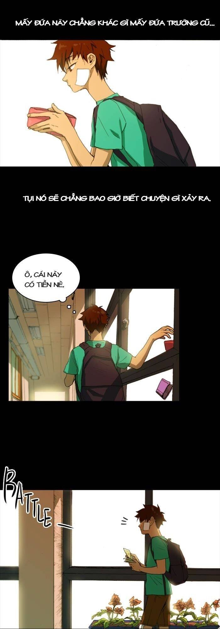 Săn Phù Thủy Chapter 1 - 33