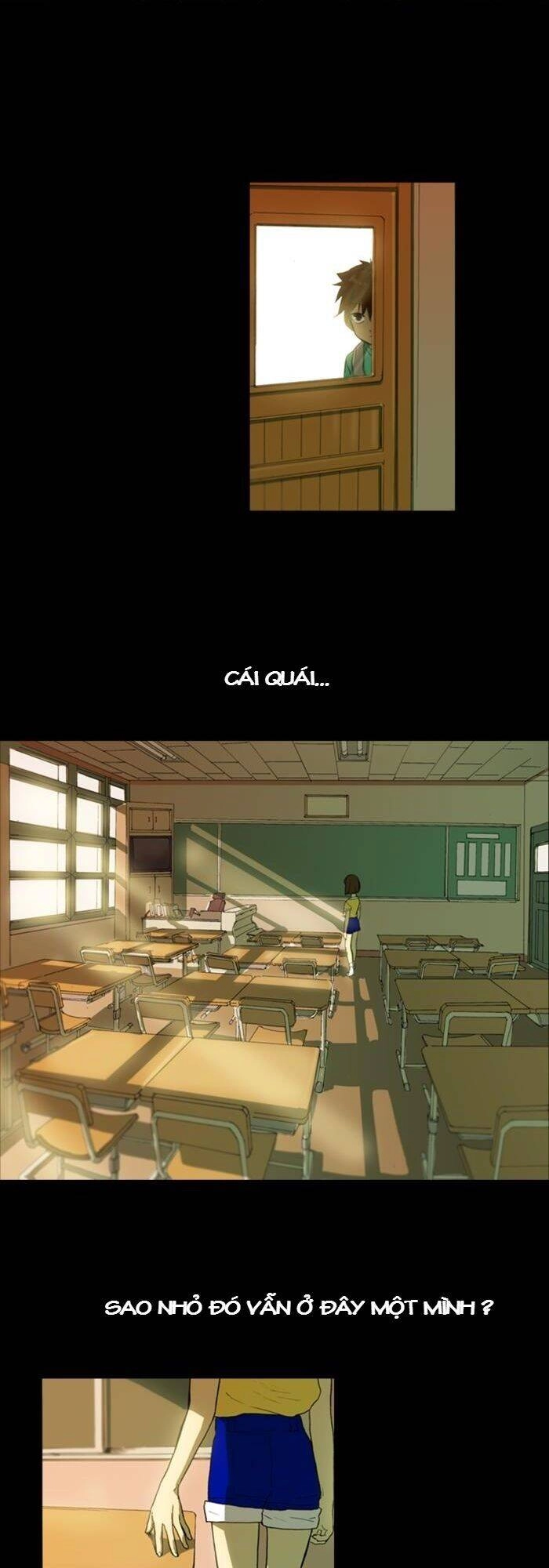 Săn Phù Thủy Chapter 1 - 35