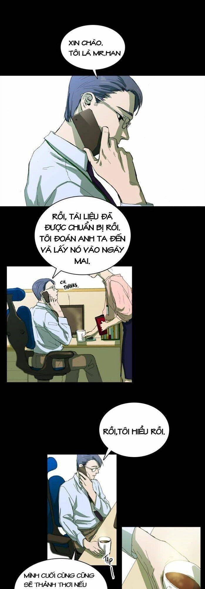 Săn Phù Thủy Chapter 2 - 3