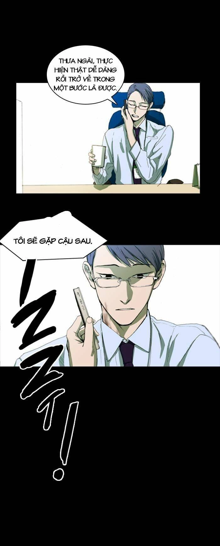 Săn Phù Thủy Chapter 2 - 5