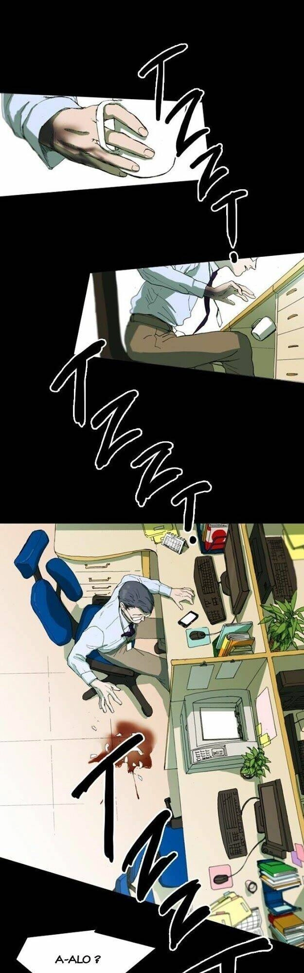 Săn Phù Thủy Chapter 2 - 6