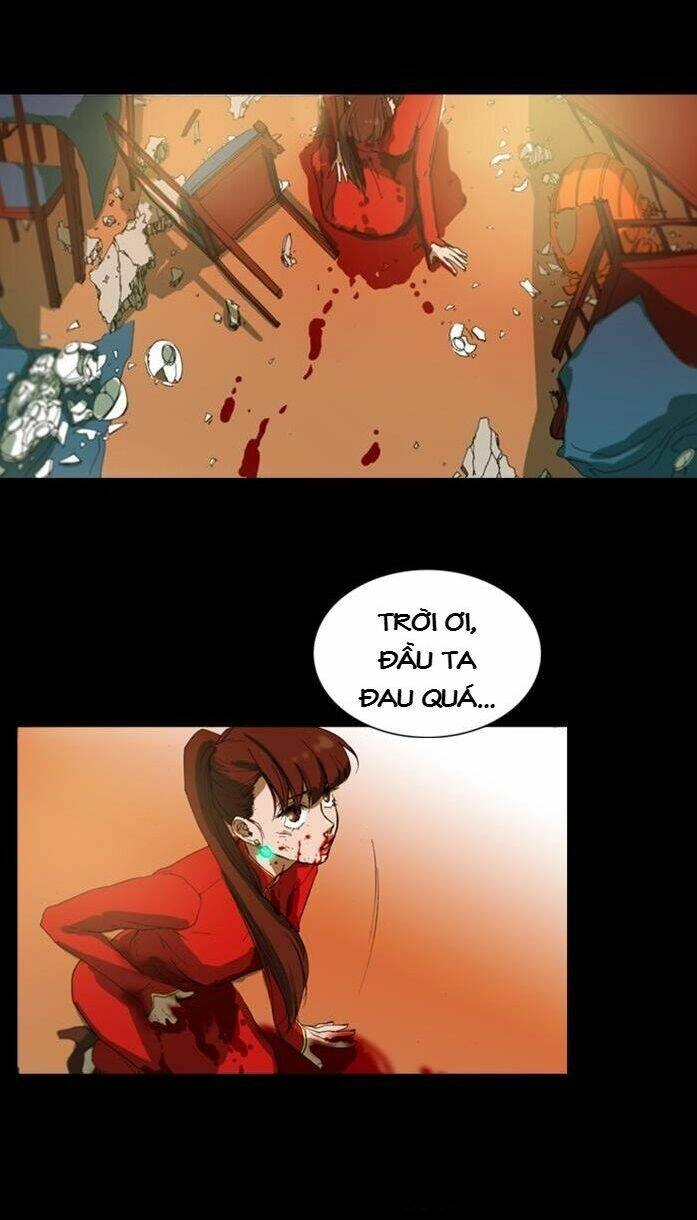 Săn Phù Thủy Chapter 2 - 8