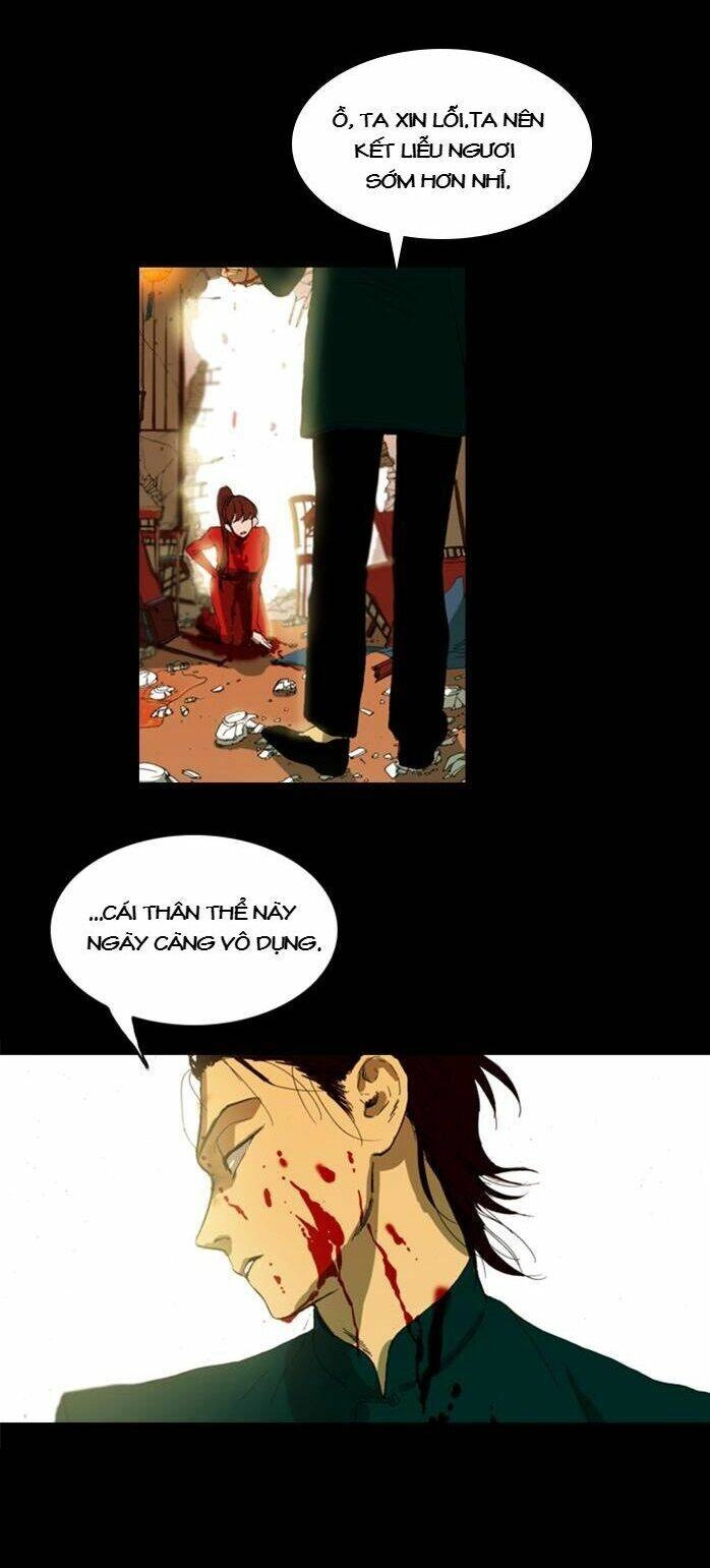 Săn Phù Thủy Chapter 2 - 9