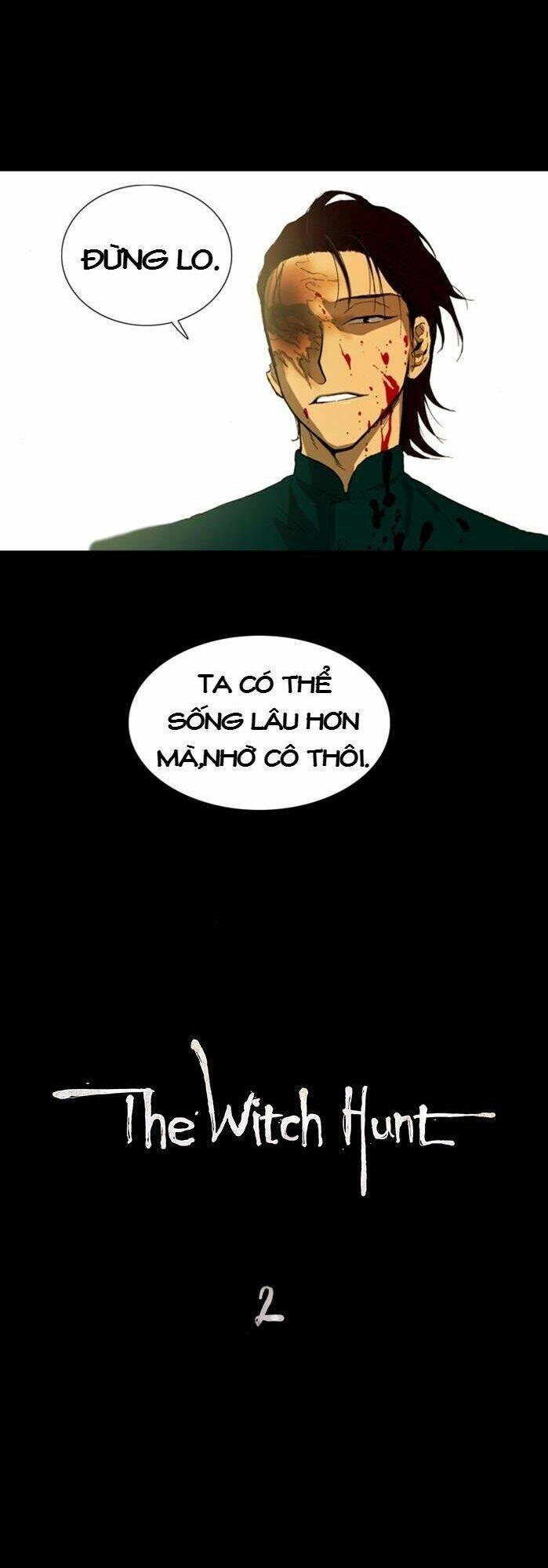 Săn Phù Thủy Chapter 2 - 10