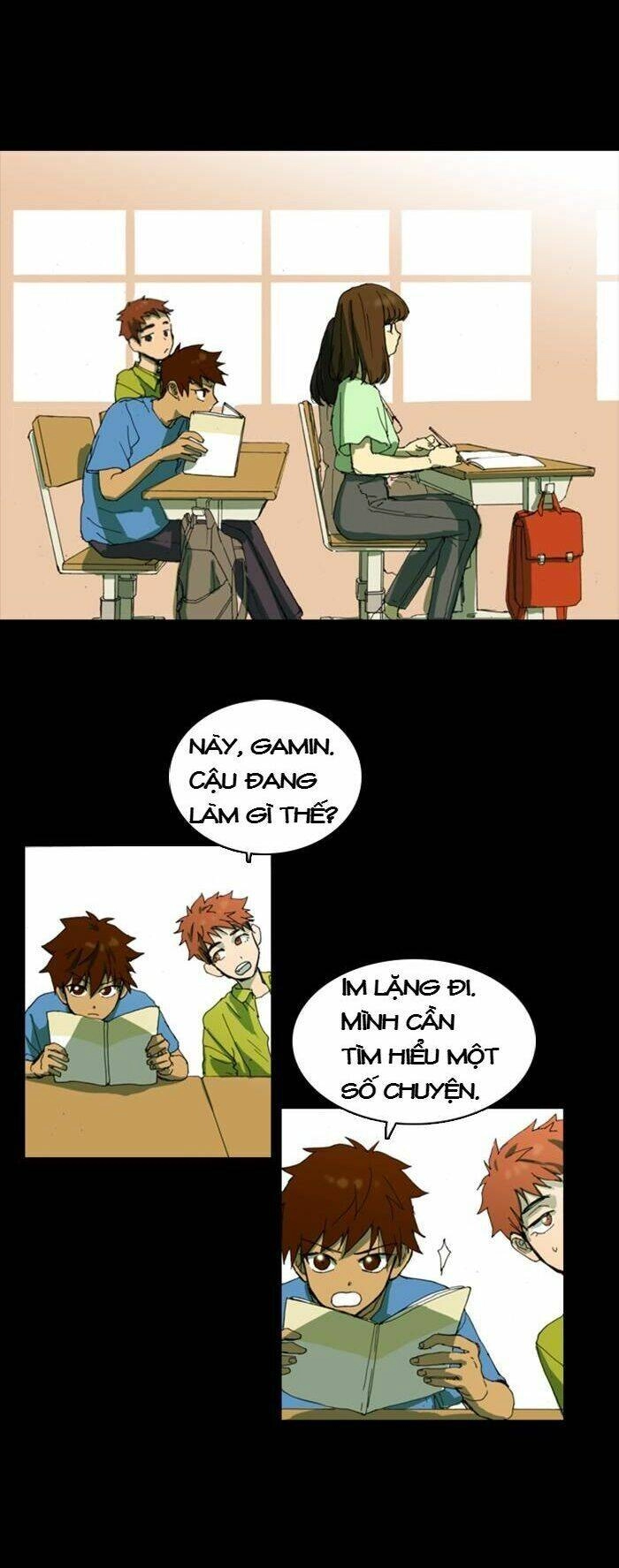 Săn Phù Thủy Chapter 2 - 13