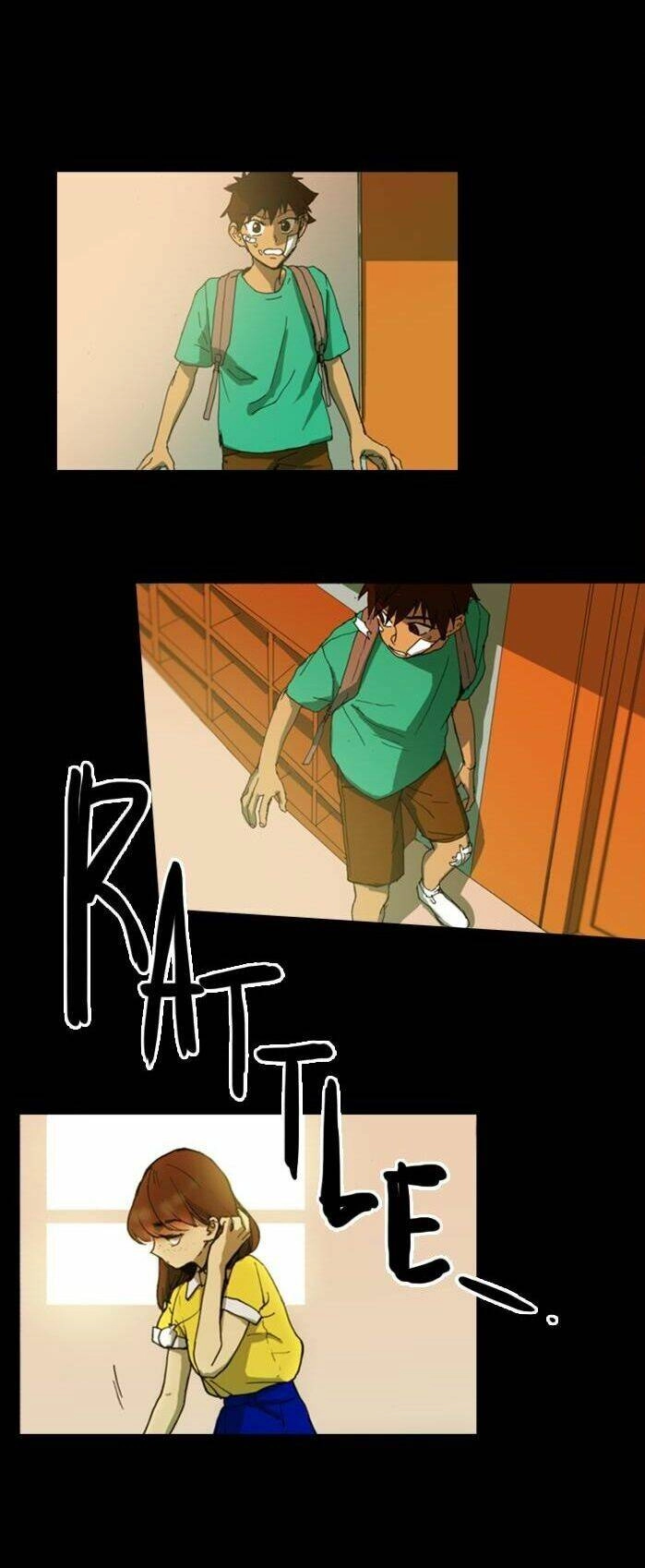 Săn Phù Thủy Chapter 2 - 16