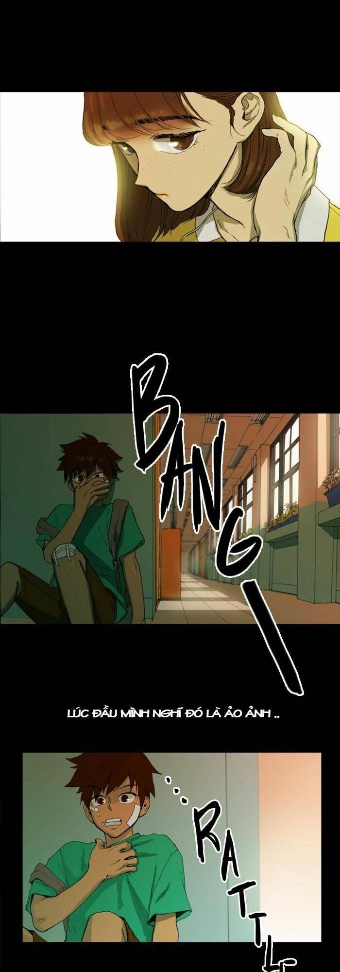 Săn Phù Thủy Chapter 2 - 17