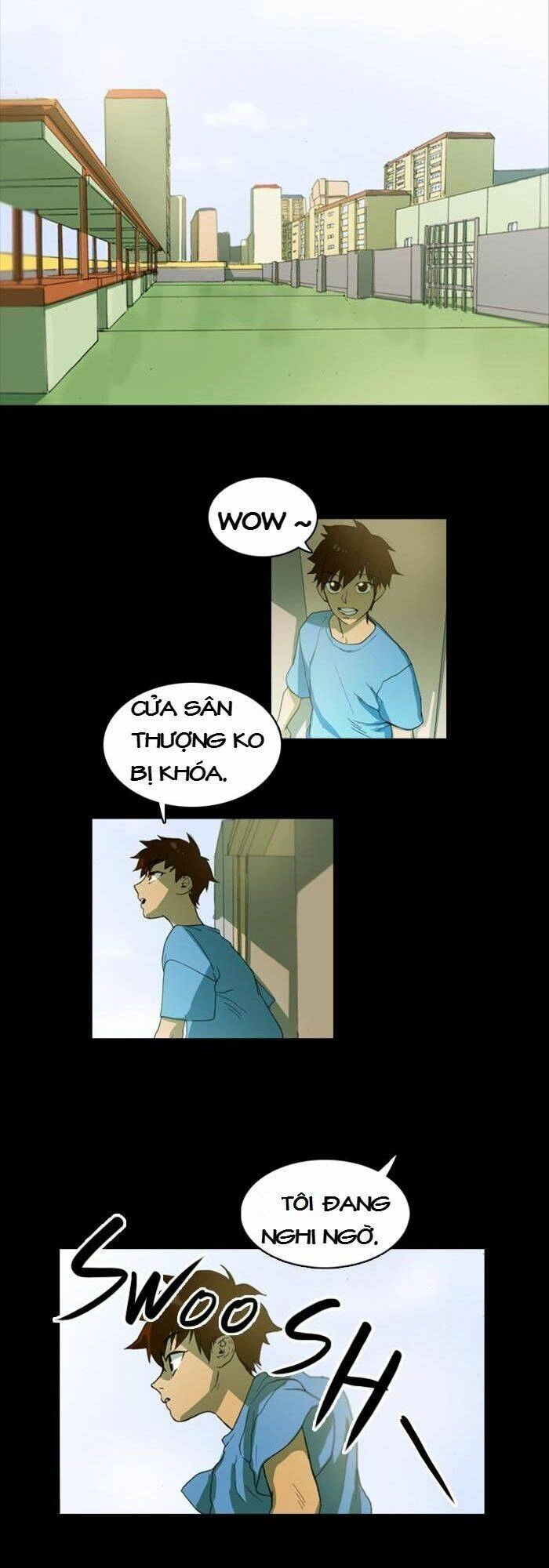 Săn Phù Thủy Chapter 2 - 25