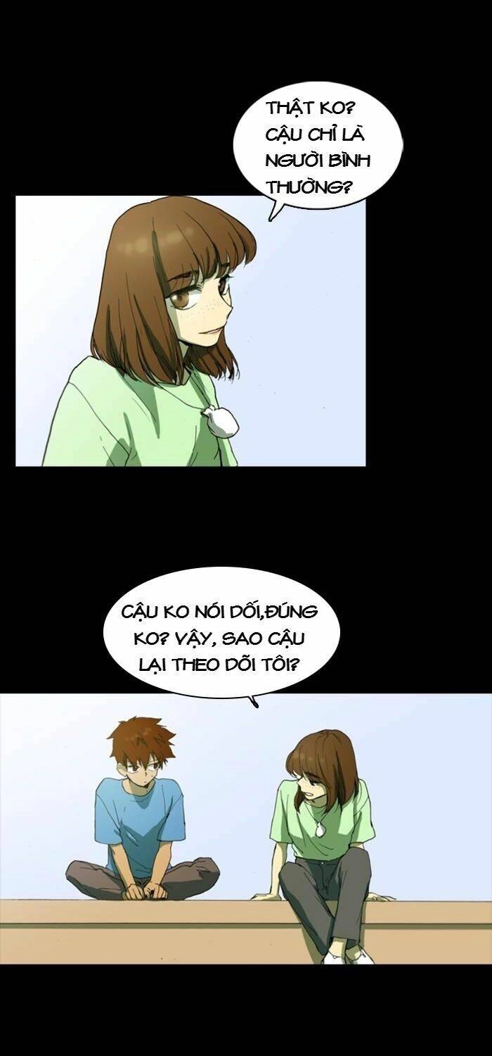 Săn Phù Thủy Chapter 3 - 4