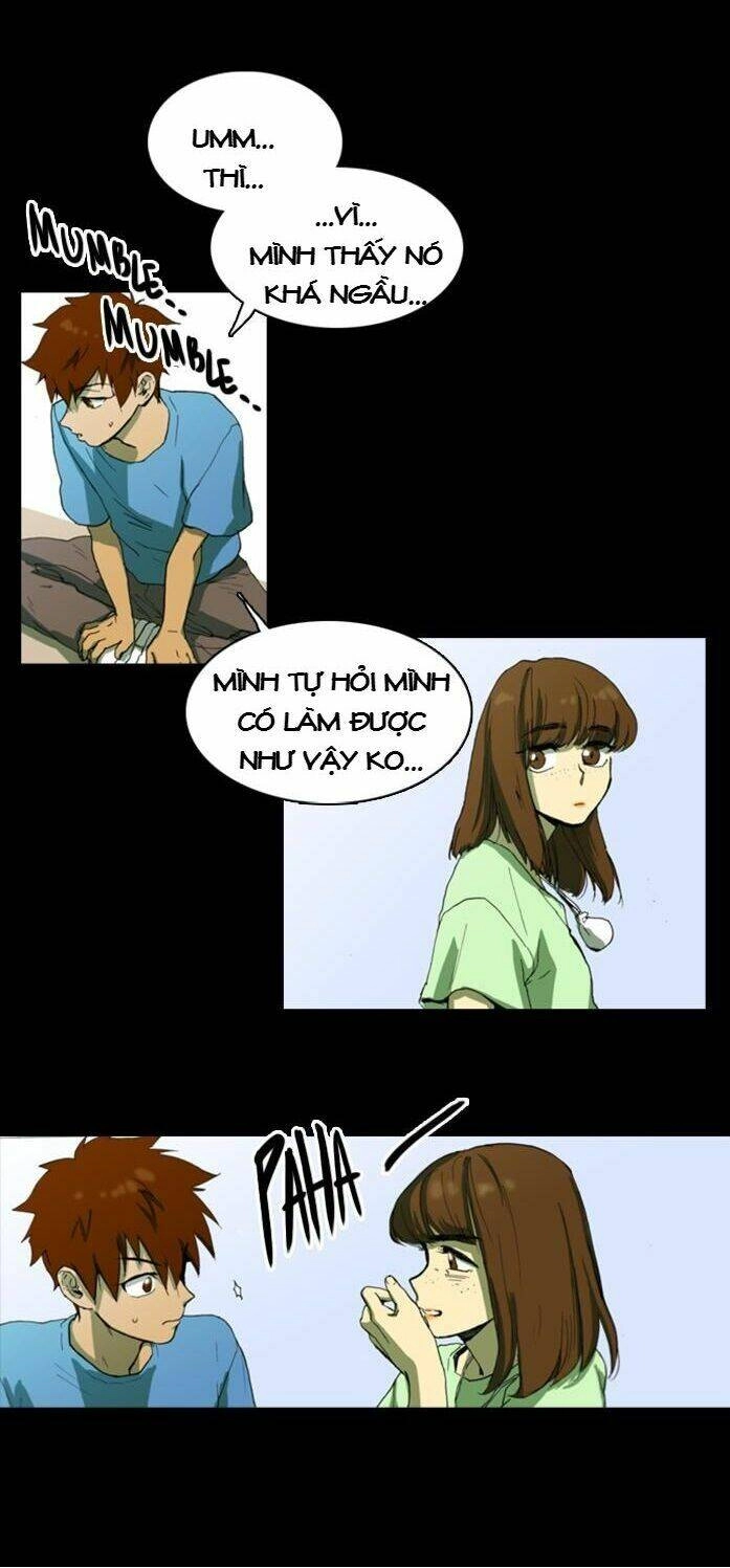 Săn Phù Thủy Chapter 3 - 5