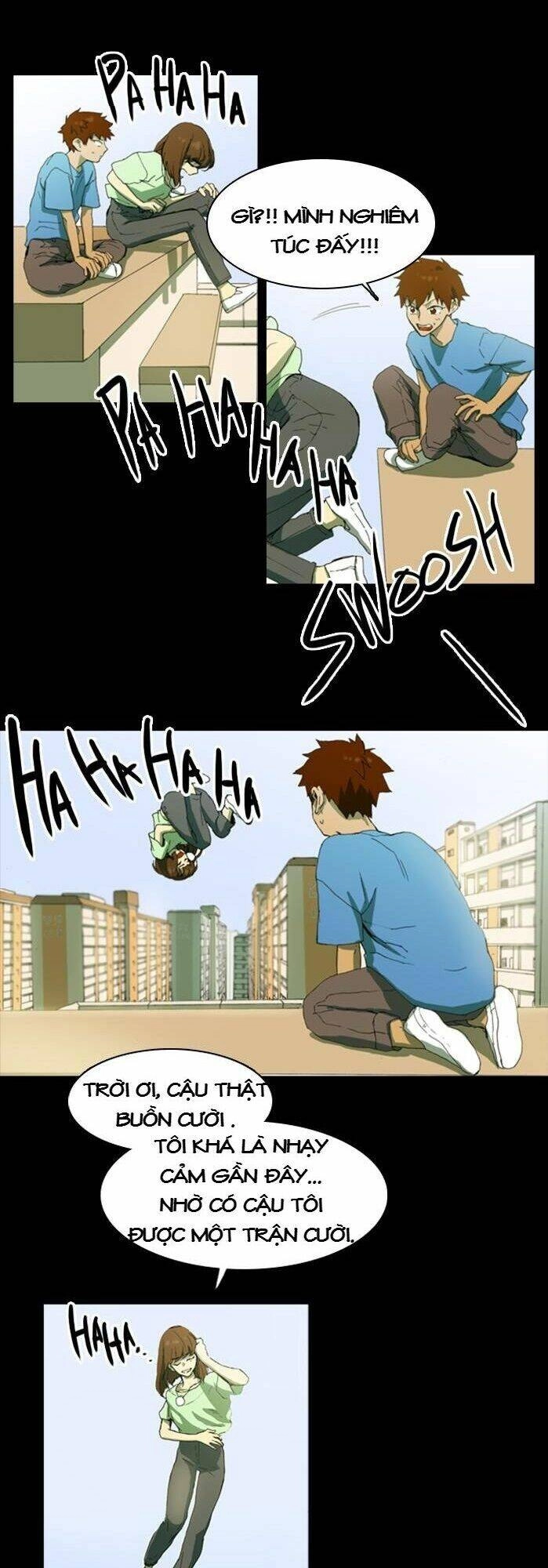 Săn Phù Thủy Chapter 3 - 6