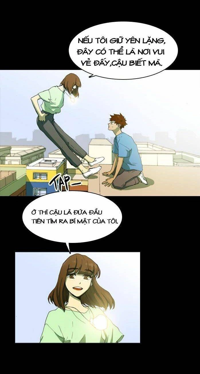 Săn Phù Thủy Chapter 3 - 8